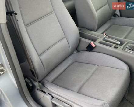 Серый Ауди А4, объемом двигателя 1.6 л и пробегом 190 тыс. км за 5499 $, фото 45 на Automoto.ua