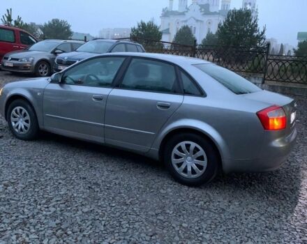 Серый Ауди А4, объемом двигателя 1.9 л и пробегом 400 тыс. км за 2050 $, фото 2 на Automoto.ua