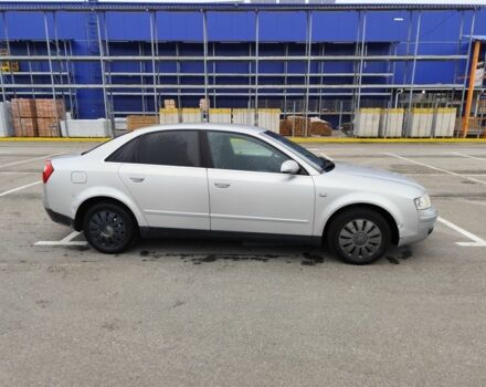 Серый Ауди А4, объемом двигателя 0 л и пробегом 410 тыс. км за 3000 $, фото 4 на Automoto.ua