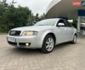 Сірий Ауді А4, об'ємом двигуна 2 л та пробігом 299 тис. км за 3199 $, фото 1 на Automoto.ua