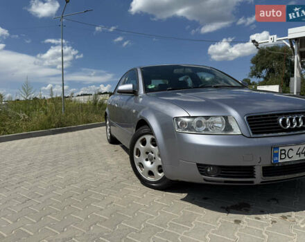 Серый Ауди А4, объемом двигателя 2 л и пробегом 228 тыс. км за 4100 $, фото 17 на Automoto.ua
