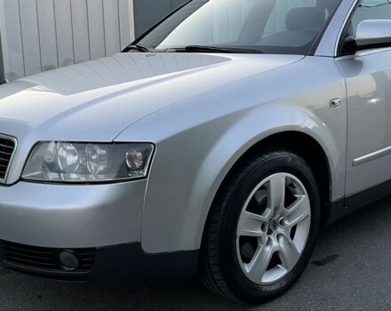 Сірий Ауді А4, об'ємом двигуна 1.9 л та пробігом 400 тис. км за 4300 $, фото 6 на Automoto.ua