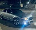 Ауді А4 2004 у Дніпро (Дніпропетровську) на Automoto.ua Сірий Ауді А4, об'ємом двигуна 2 л та пробігом 160 тис. км за 7000 $, фото 1 на Automoto.ua