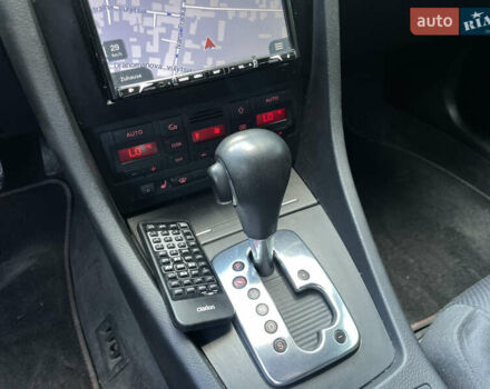 Серый Ауди А4, объемом двигателя 2 л и пробегом 270 тыс. км за 5950 $, фото 16 на Automoto.ua