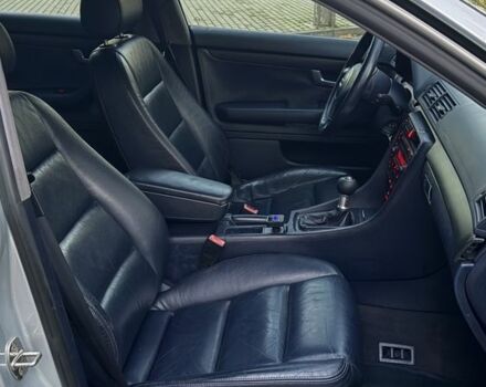 Серый Ауди А4, объемом двигателя 2.5 л и пробегом 300 тыс. км за 2800 $, фото 15 на Automoto.ua