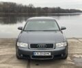 Серый Ауди А4, объемом двигателя 1.8 л и пробегом 230 тыс. км за 4200 $, фото 1 на Automoto.ua