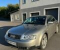 Сірий Ауді А4, об'ємом двигуна 2 л та пробігом 325 тис. км за 3400 $, фото 1 на Automoto.ua