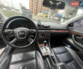 Серый Ауди А4, объемом двигателя 2 л и пробегом 307 тыс. км за 7300 $, фото 9 на Automoto.ua