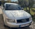 Ауді А4 2004 у Івано-Франківську на Automoto.ua Сірий Ауді А4, об'ємом двигуна 1.9 л та пробігом 284 тис. км за 5550 $, фото 1 на Automoto.ua