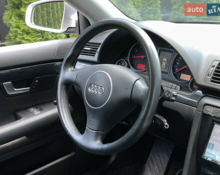 Серый Ауди А4, объемом двигателя 2 л и пробегом 270 тыс. км за 5950 $, фото 28 на Automoto.ua
