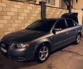 Ауді А4 2004 у Дніпро (Дніпропетровську) на Automoto.ua Сірий Ауді А4, об'ємом двигуна 2 л та пробігом 160 тис. км за 7000 $, фото 4 на Automoto.ua