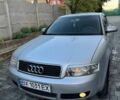 Сірий Ауді А4, об'ємом двигуна 2 л та пробігом 223 тис. км за 5000 $, фото 1 на Automoto.ua