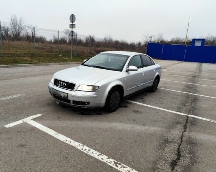 Серый Ауди А4, объемом двигателя 0 л и пробегом 410 тыс. км за 3000 $, фото 7 на Automoto.ua