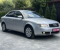 Серый Ауди А4, объемом двигателя 2 л и пробегом 270 тыс. км за 7072 $, фото 1 на Automoto.ua
