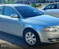 Серый Ауди А4, объемом двигателя 2 л и пробегом 240 тыс. км за 6750 $, фото 3 на Automoto.ua