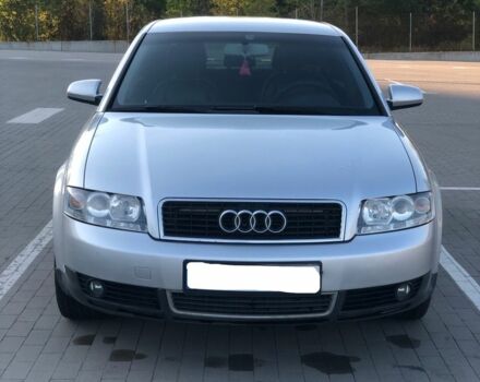 Серый Ауди А4, объемом двигателя 2.5 л и пробегом 3 тыс. км за 5549 $, фото 1 на Automoto.ua