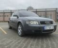 Сірий Ауді А4, об'ємом двигуна 1.8 л та пробігом 298 тис. км за 4500 $, фото 3 на Automoto.ua