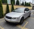 Серый Ауди А4, объемом двигателя 1.6 л и пробегом 209 тыс. км за 5450 $, фото 1 на Automoto.ua