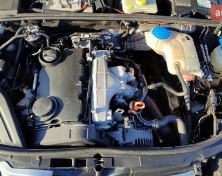 Серый Ауди А4, объемом двигателя 2.01 л и пробегом 300 тыс. км за 4950 $, фото 13 на Automoto.ua