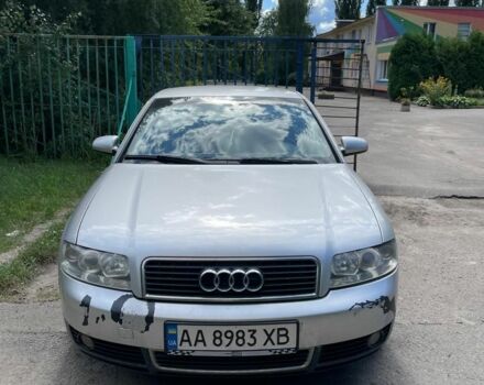 Серый Ауди А4, объемом двигателя 0 л и пробегом 440 тыс. км за 3500 $, фото 3 на Automoto.ua