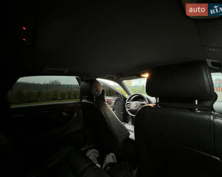 Серый Ауди А4, объемом двигателя 1.98 л и пробегом 275 тыс. км за 5800 $, фото 28 на Automoto.ua