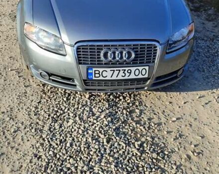 Серый Ауди А4, объемом двигателя 2.01 л и пробегом 300 тыс. км за 4950 $, фото 11 на Automoto.ua