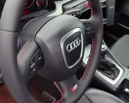 Серый Ауди А4, объемом двигателя 2 л и пробегом 250 тыс. км за 7400 $, фото 15 на Automoto.ua