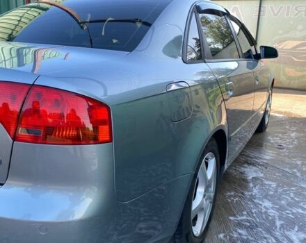 Ауді А4 2004 у Дніпро (Дніпропетровську) на Automoto.ua Сірий Ауді А4, об'ємом двигуна 2 л та пробігом 160 тис. км за 7000 $, фото 18 на Automoto.ua
