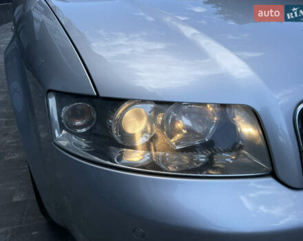 Серый Ауди А4, объемом двигателя 2 л и пробегом 270 тыс. км за 5950 $, фото 8 на Automoto.ua