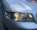 Серый Ауди А4, объемом двигателя 2 л и пробегом 270 тыс. км за 5950 $, фото 8 на Automoto.ua