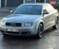Серый Ауди А4, объемом двигателя 1.6 л и пробегом 318 тыс. км за 4850 $, фото 1 на Automoto.ua