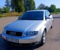 Серый Ауди А4, объемом двигателя 1.8 л и пробегом 255 тыс. км за 5600 $, фото 1 на Automoto.ua