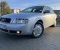Сірий Ауді А4, об'ємом двигуна 1.6 л та пробігом 253 тис. км за 5999 $, фото 23 на Automoto.ua