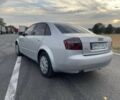 Серый Ауди А4, объемом двигателя 1.6 л и пробегом 223 тыс. км за 5800 $, фото 1 на Automoto.ua