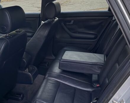 Серый Ауди А4, объемом двигателя 2.5 л и пробегом 300 тыс. км за 2800 $, фото 17 на Automoto.ua