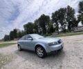 Серый Ауди А4, объемом двигателя 1.8 л и пробегом 250 тыс. км за 3800 $, фото 5 на Automoto.ua