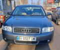 Сірий Ауді А4, об'ємом двигуна 1.6 л та пробігом 222 тис. км за 6900 $, фото 1 на Automoto.ua