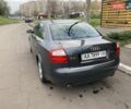 Серый Ауди А4, объемом двигателя 1.8 л и пробегом 467 тыс. км за 5200 $, фото 1 на Automoto.ua