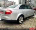 Сірий Ауді А4, об'ємом двигуна 20 л та пробігом 275 тис. км за 6250 $, фото 4 на Automoto.ua