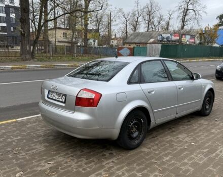 Сірий Ауді А4, об'ємом двигуна 1.9 л та пробігом 360 тис. км за 2600 $, фото 4 на Automoto.ua