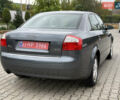 Серый Ауди А4, объемом двигателя 2 л и пробегом 220 тыс. км за 5950 $, фото 9 на Automoto.ua