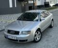 Сірий Ауді А4, об'ємом двигуна 1.6 л та пробігом 250 тис. км за 3600 $, фото 1 на Automoto.ua