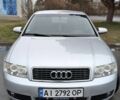 Серый Ауди А4, объемом двигателя 1.9 л и пробегом 210 тыс. км за 4968 $, фото 1 на Automoto.ua