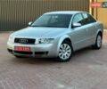 Серый Ауди А4, объемом двигателя 1.6 л и пробегом 211 тыс. км за 5350 $, фото 1 на Automoto.ua