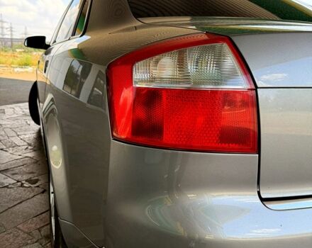 Серый Ауди А4, объемом двигателя 2 л и пробегом 281 тыс. км за 6500 $, фото 13 на Automoto.ua