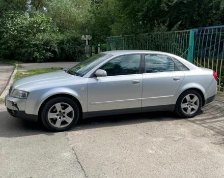 Серый Ауди А4, объемом двигателя 0 л и пробегом 440 тыс. км за 3500 $, фото 1 на Automoto.ua