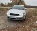 Сірий Ауді А4, об'ємом двигуна 1.9 л та пробігом 282 тис. км за 3900 $, фото 1 на Automoto.ua