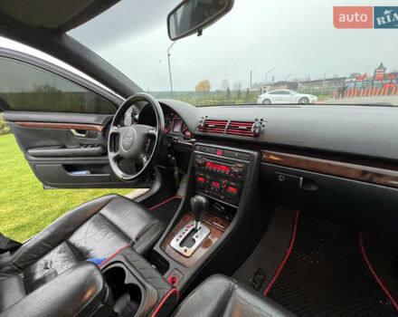 Серый Ауди А4, объемом двигателя 1.98 л и пробегом 275 тыс. км за 5800 $, фото 24 на Automoto.ua