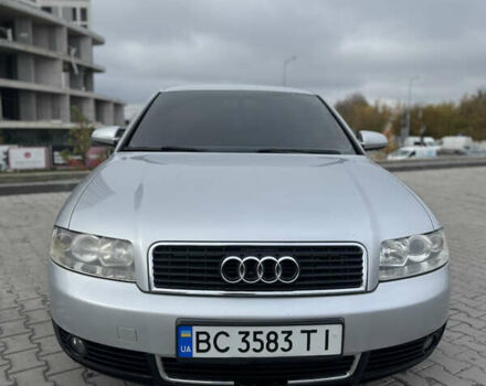 Серый Ауди А4, объемом двигателя 1.6 л и пробегом 350 тыс. км за 4750 $, фото 20 на Automoto.ua