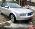 Сірий Ауді А4, об'ємом двигуна 20 л та пробігом 275 тис. км за 6250 $, фото 2 на Automoto.ua